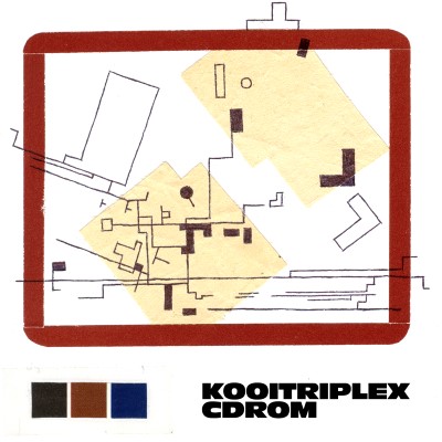 kooitriplex cdrom