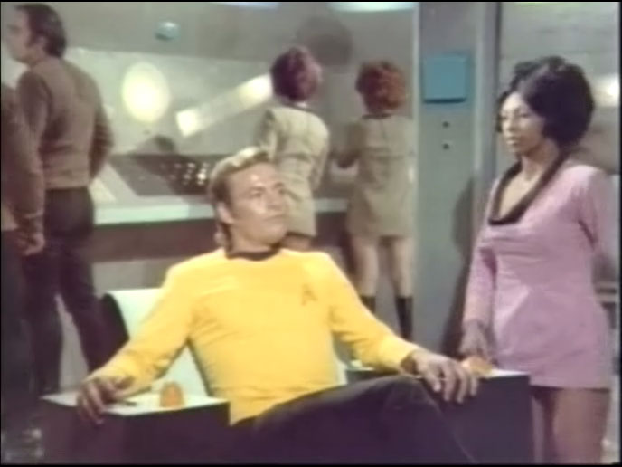 TURKISH STAR TREK
