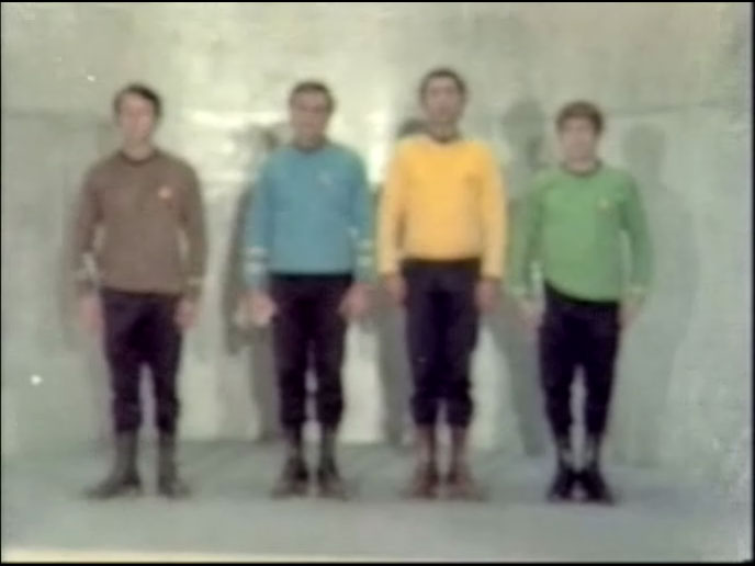 TURKISH STAR TREK